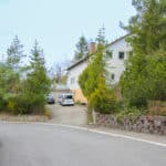 verkauf grünsfeld zweifamilienhaus mit viel potential, großem grundstück