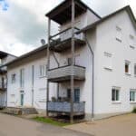 verkauf hardheim zwei eigentumswohnungen in ruhiger lage und tollem ausblick