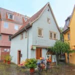 verkauf wertheim historisches ferienhaus in der altstadt von wertheim