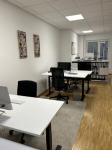 Bild von Coworking Würzburg